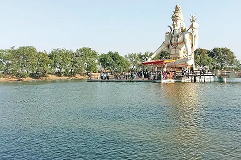 Vigil of Lord Shiva in Mantoor