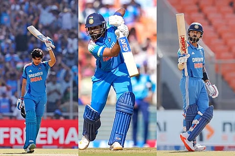 Virat Gill Shreyas
