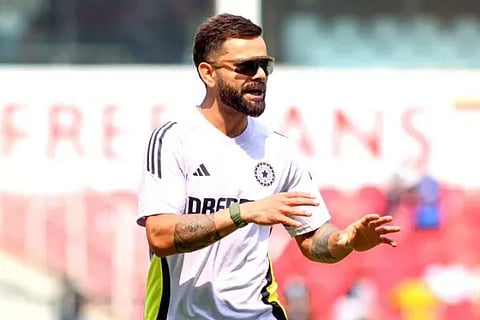 Virat Kohli