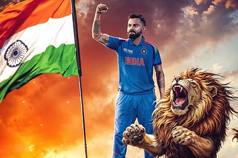 Virat Kohli