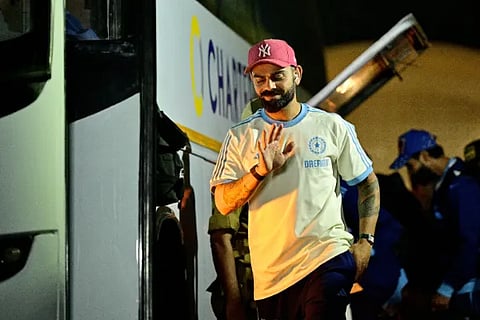Virat Kohli