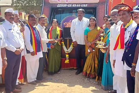 Welcome to Lokapura for Rana Rath Yatra