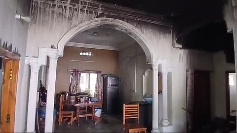 ರಾಯಚೂರು ಶಾರ್ಟ್ ಸರ್ಕ್ಯೂಟ್‌