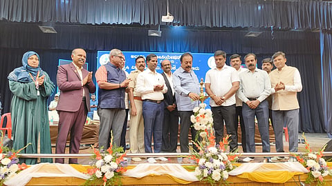 Workshop on Agricultural Education Mandya