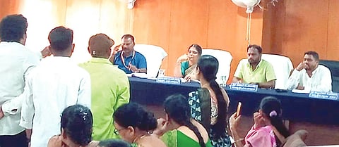 YLP FISH MEETING