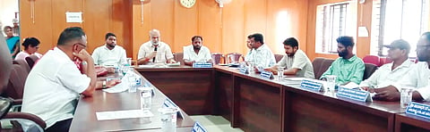 YLP MEETING