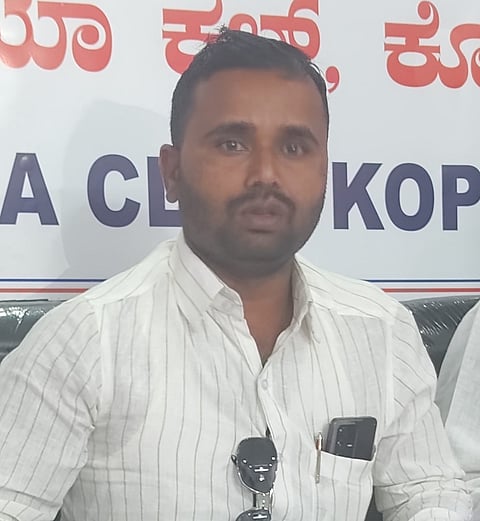 district koppal nh 60 accidents bridge