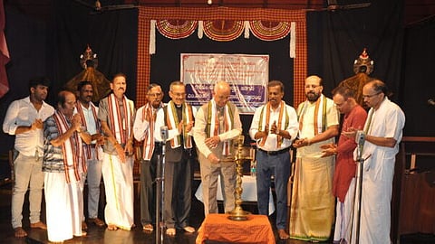 Yakshagaana Lead