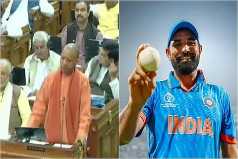 Yogi Shami