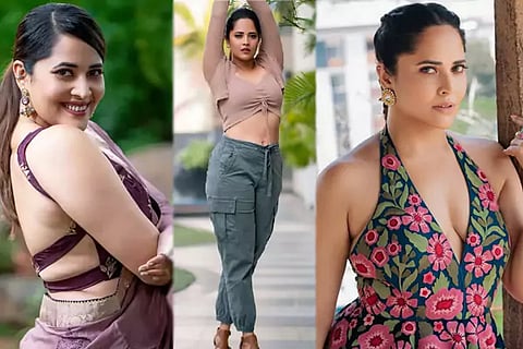 Anasuya Bharadwaj