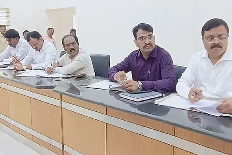 ashraya meeting