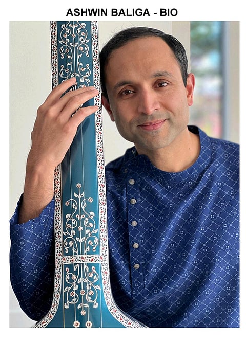 ashvin baliga