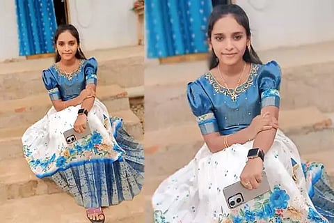 B Tech Student