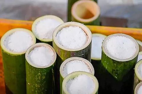 Bamboo Salt