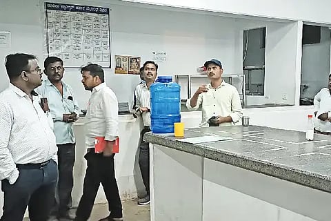 bbgd indeera canteen