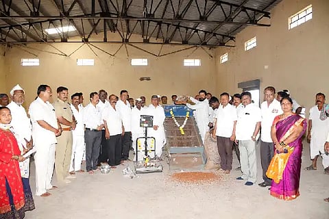 bbgd togari kendra
