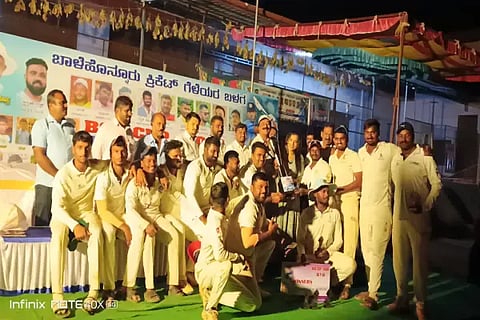 bhr cricket