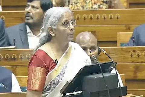 Budget 2025
