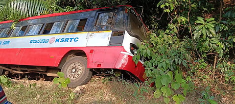 bus accident