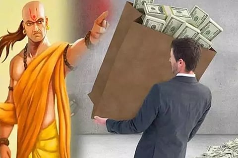 Chanakya Niti