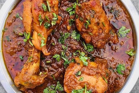 chicken gravy