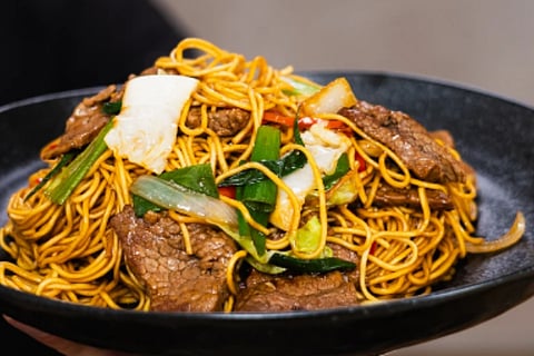 chow mein