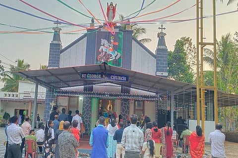 church