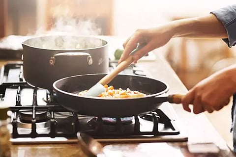 Cooking