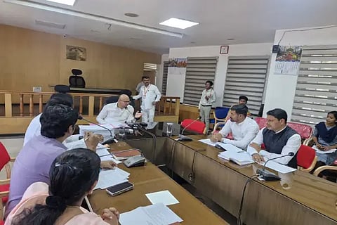 dc meeting