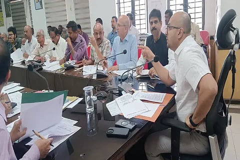 dc meeting