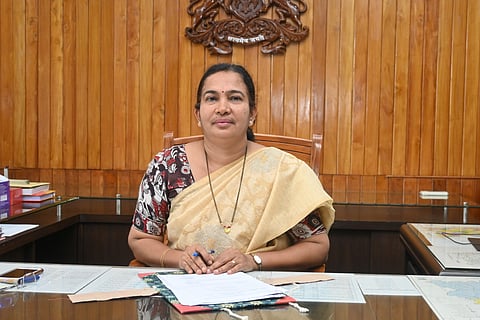 dc vidyakumari k