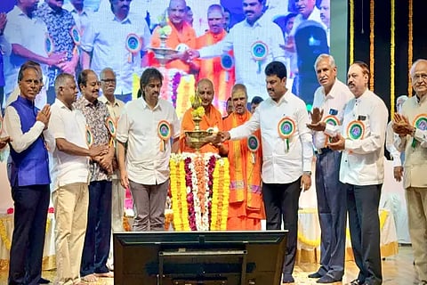 devanga samaja programme