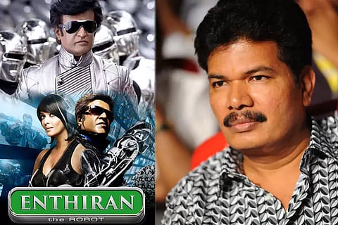 Director Shankar