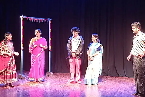 drama