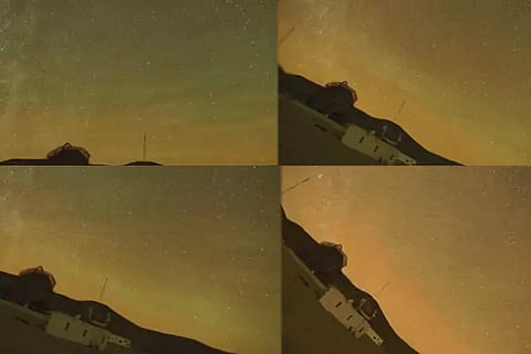 Earth rotation