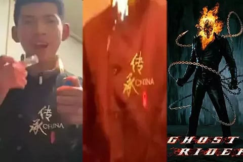 Ghost Rider