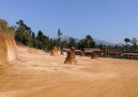 ground