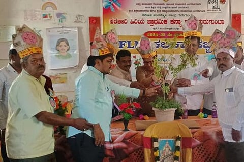 gurgunta kalika habba