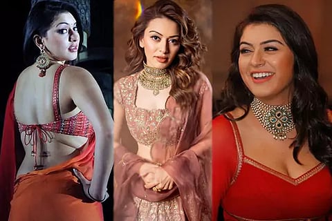 Hansika Motwani