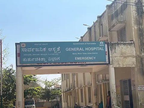 hospital story