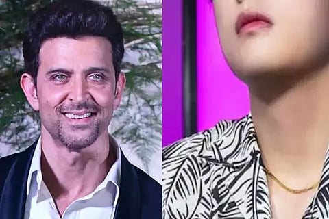 Hrithik Roshan