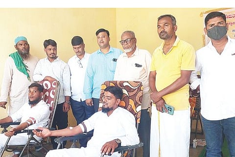 hutti blood Donate