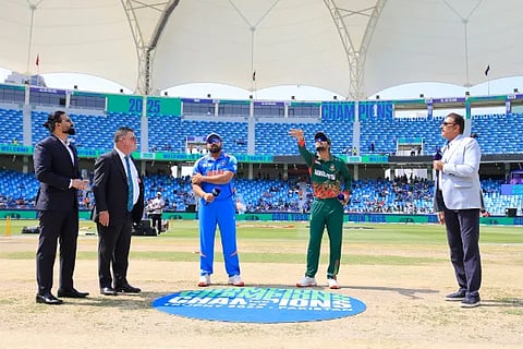 ind vs Ban