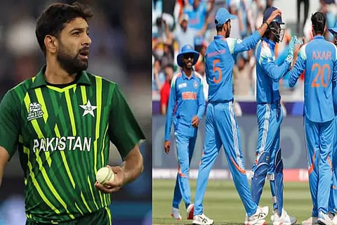 IND vs PAK