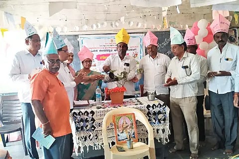 indi kalika karykrama