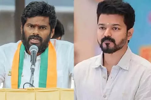 K Annamalai