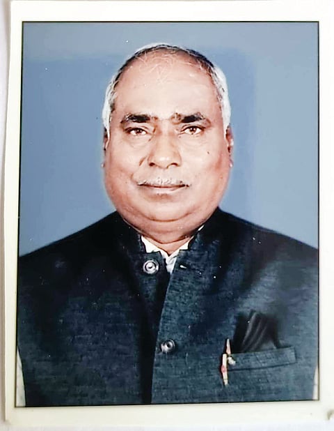 k b lingaraju