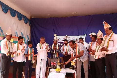 kalika habba