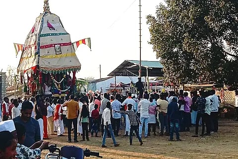 kdr rangali ratha