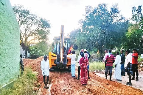 kdr road